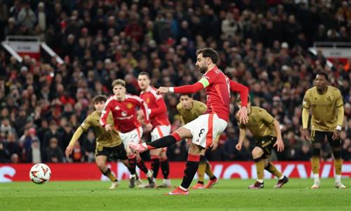 Manchester United contre Real Sociedad