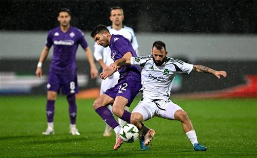 Fiorentina contre Panathinaïkos