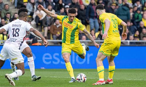 Nantes vs Lille LOSC