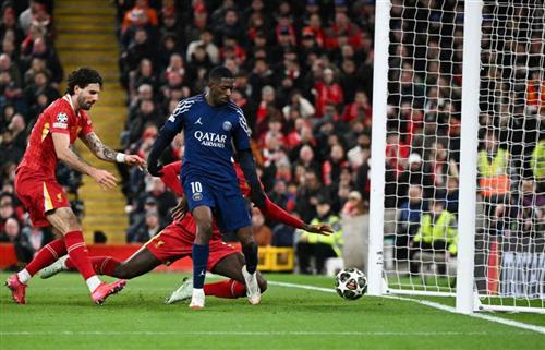 Liverpool contre Paris Saint-Germain