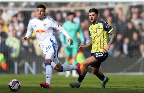 Leeds United contre West Brom