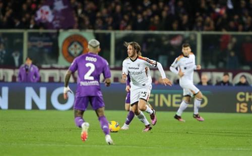 Fiorentina contre Lecce