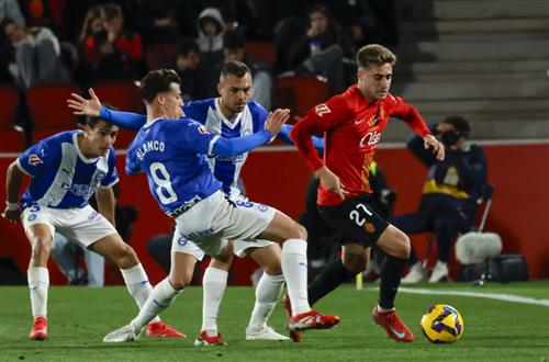 Majorque VS Alavés