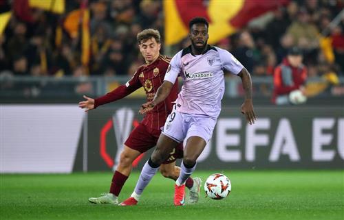 Rome contre Athletic Bilbao