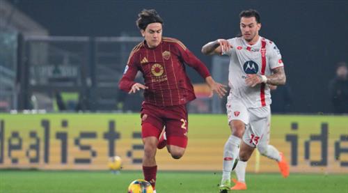 Rome contre Monza