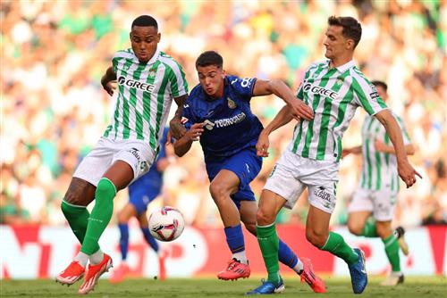 Getafe contre Real Betis