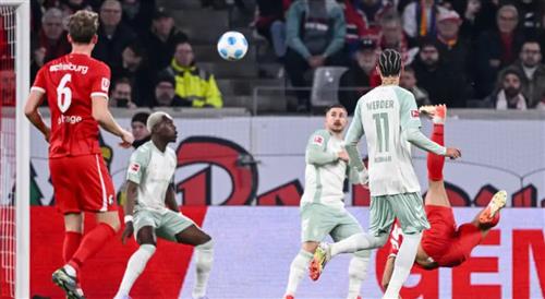 Fribourg vs Werder Brême