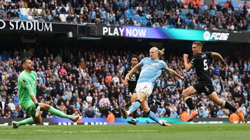 Manchester City contre Burnley