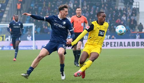 Vfl Bochum contre Borussia Dortmund