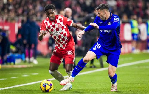 Gérone contre Getafe