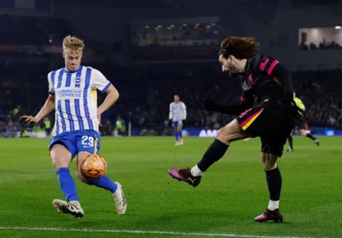 Brighton contre Chelsea