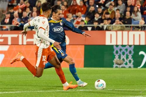 Gérone contre Espanyol