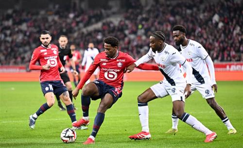 LOSC Lille vs Le Havre FC
