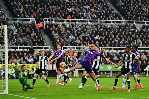 Newcastle United contre Fulham