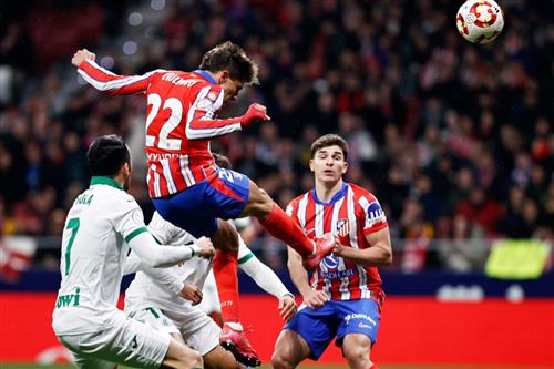 Atlético Madrid contre Getafe