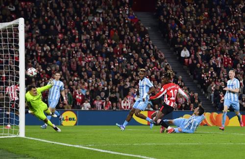 Athletic Bilbao contre Viktoria Plzen