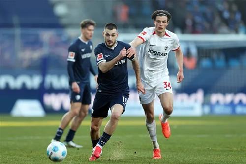 Vfl Bochum VS Fribourg