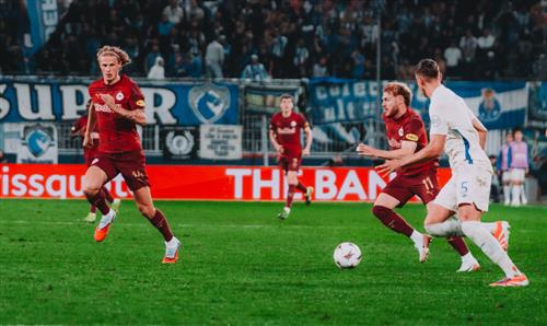 Red Bull Salzbourg contre Porto