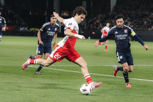 Utrecht contre Lyon
