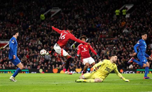 Manchester United contre Rangers