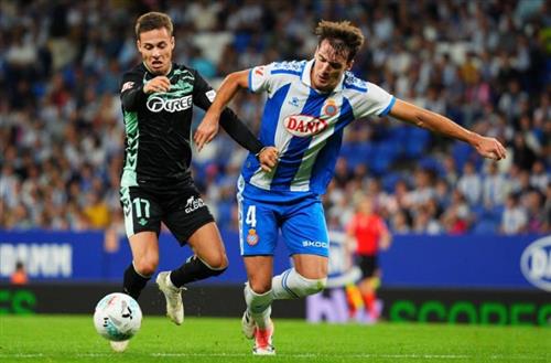 Espanyol contre Real Betis