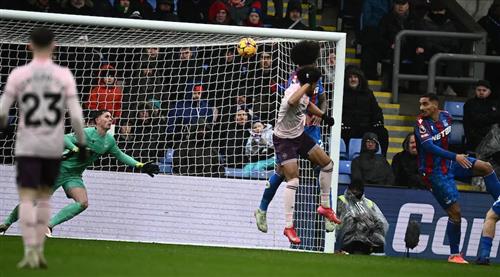 Crystal Palace contre Brentford