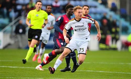 Cagliari contre Lecce