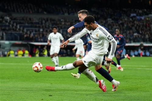 Real Madrid contre RC Celta Vigo