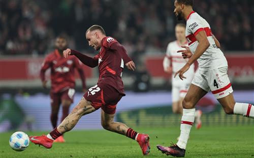 Stuttgart contre RB Leipzig