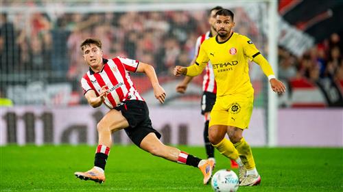 Athletic Bilbao contre Gérone