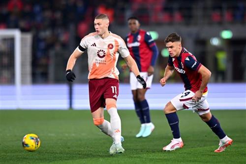 Bologne vs Rome