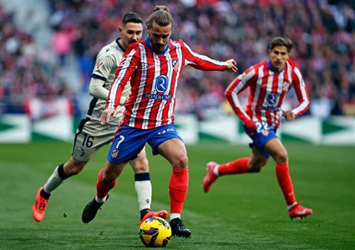 Atlético Madrid contre Osasuna