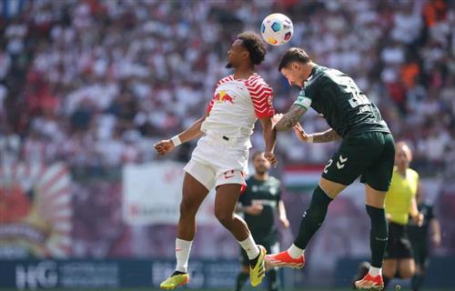 RB Leipzig contre Werder Brême