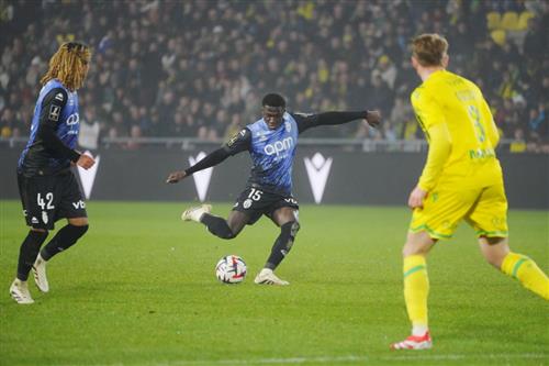 Résultats historiques Nantes vs Monaco