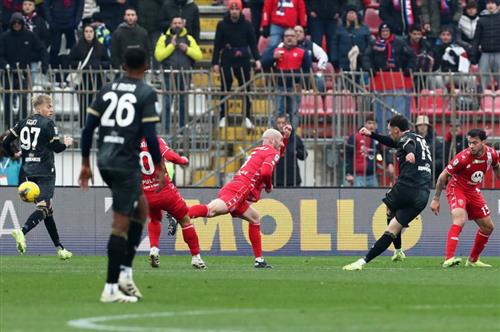 Monza contre Cagliari