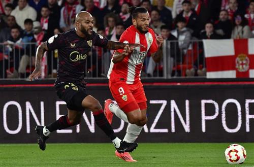 Almería vs Séville