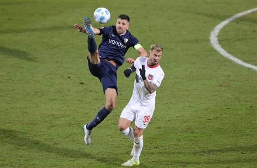 VfL Bochum contre Heidenheim