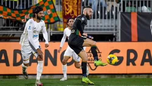 Venise contre Cagliari