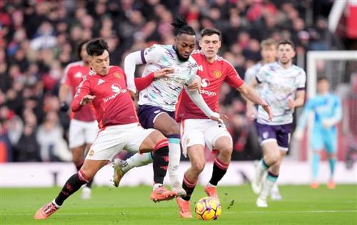Manchester United contre Bournemouth