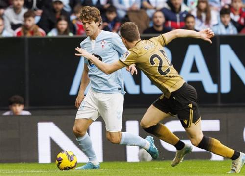 RC Celta Vigo contre Real Sociedad