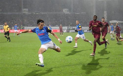 Kiel Holstein vs Augsbourg