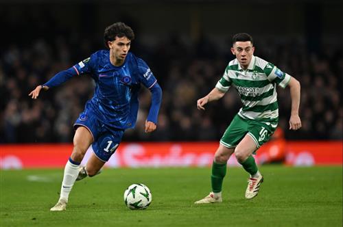 Chelsea contre Shamrock Rovers