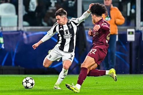 Juventus contre Manchester City