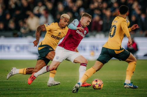 West Ham United contre les loups