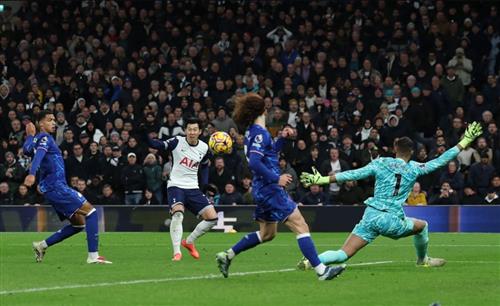 Tottenham Hotspur contre Chelsea