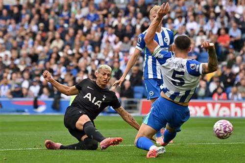 Brighton contre Tottenham Hotspur