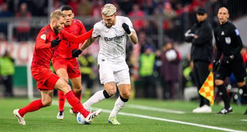 Bayern Munich contre Bayer Leverkusen