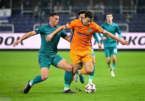 Anderlecht contre Porto