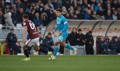 Turin contre Naples