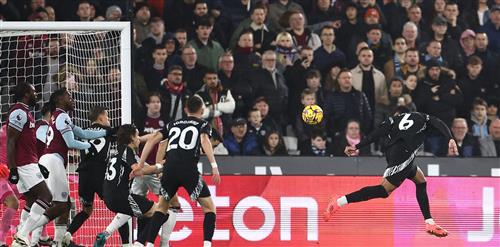 West Ham United contre Arsenal
